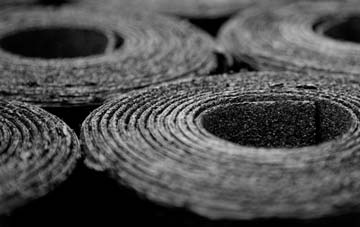 Hinstock bitumen roof disadvantages