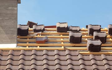 Hinstock clay roofing costs