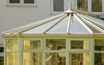 conservatory roof repair Hinstock, Shropshire