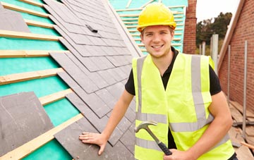 find trusted Hinstock roofers in Shropshire