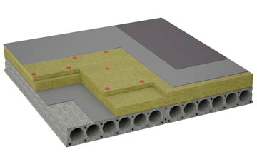 considerations of Hinstock flat roofing insulation