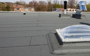 benefits of Hinstock flat roofing