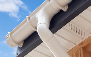 Hinstock gutter installation costs
