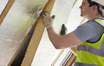 Hinstock loft insulation