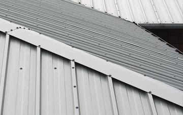 disadvantages of Hinstock metal roofing