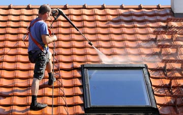 roof cleaning Hinstock, Shropshire