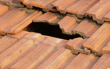 roof repair Hinstock, Shropshire