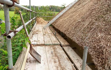 advantages of Hinstock thatch roofing