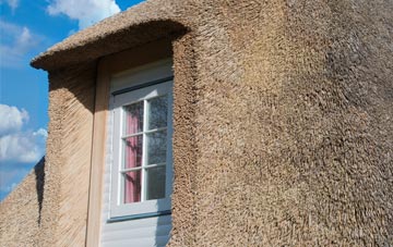 Hinstock thatch roof disadvantages
