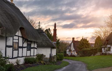 is Hinstock thatch roofing popular