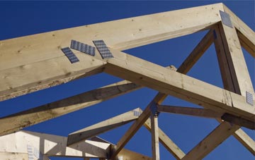 Hinstock roof trusses for new builds and additions